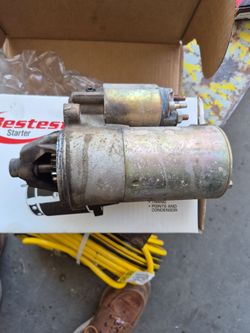 Used OEM crown vic starter