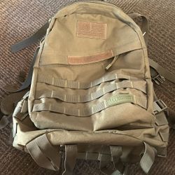 H.T tactical backpack