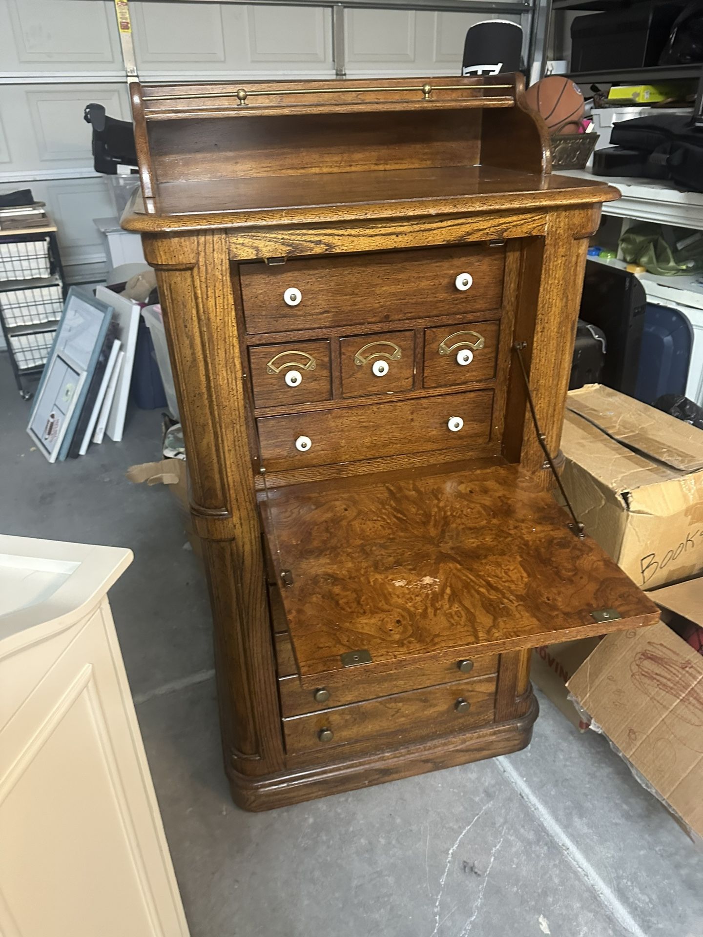 Antique Dresser