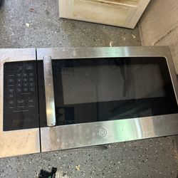 GE Microwave 