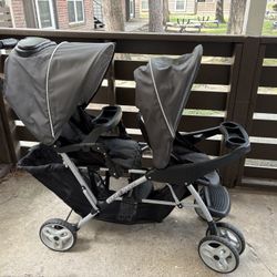 Stroller for Two