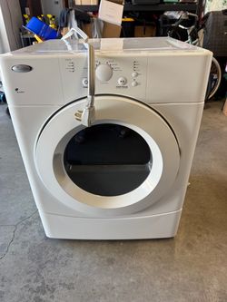 Whirlpool AccuDry