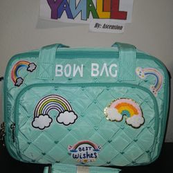 Bow Bag- Custom