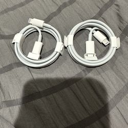 Apple Charger No Box Brand New