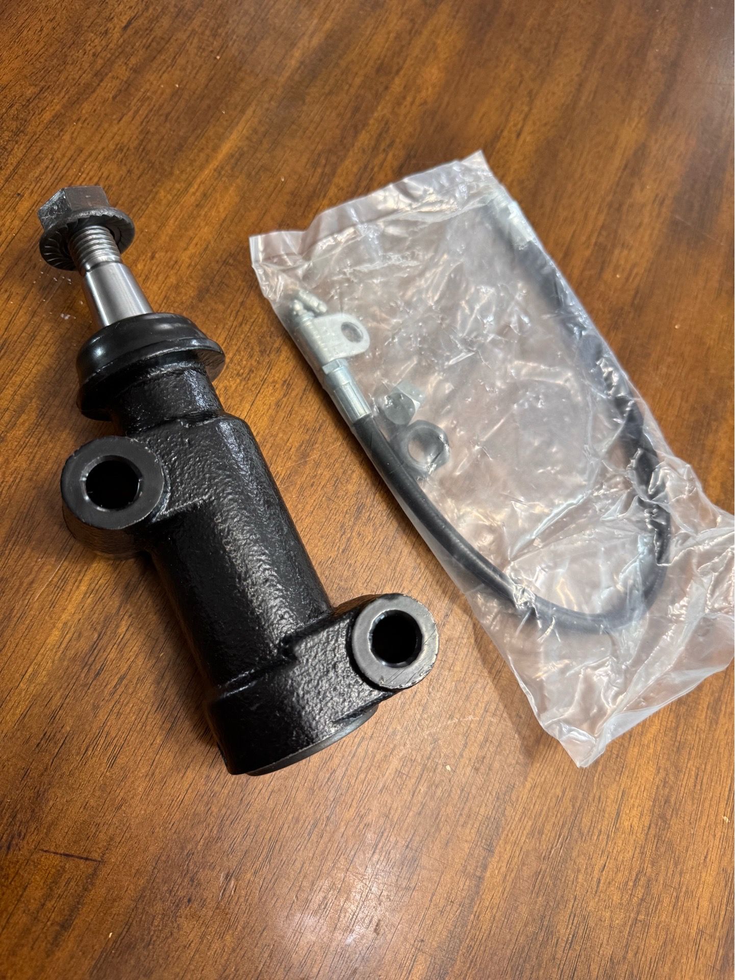 Pitman Arm Idler Arm and Bracket for Escalade Silverado Sierra 1500 Fe5)