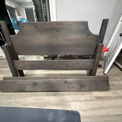 Bed Frame 