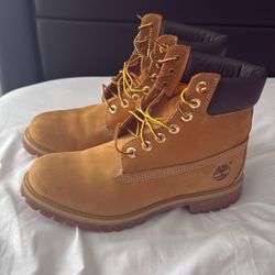 Timberland Boots