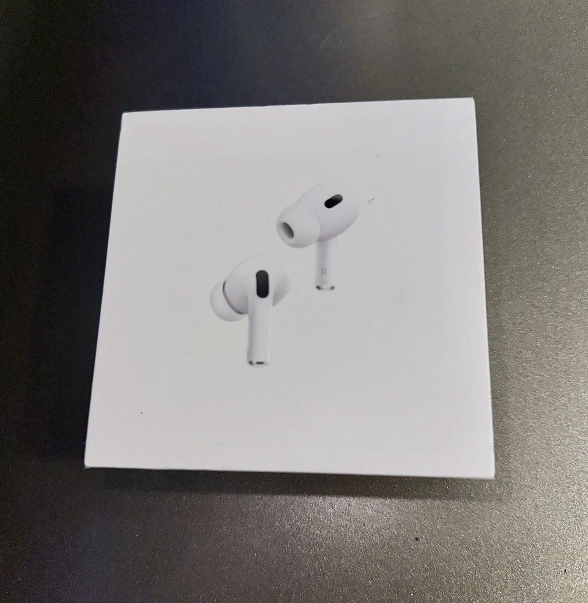 Apple AirPods Pro 2nd Generation with MagSafe Wireless Charging Case - White