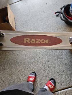 Razor Scooter
