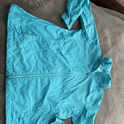 Columbia Womens Windbreaker 