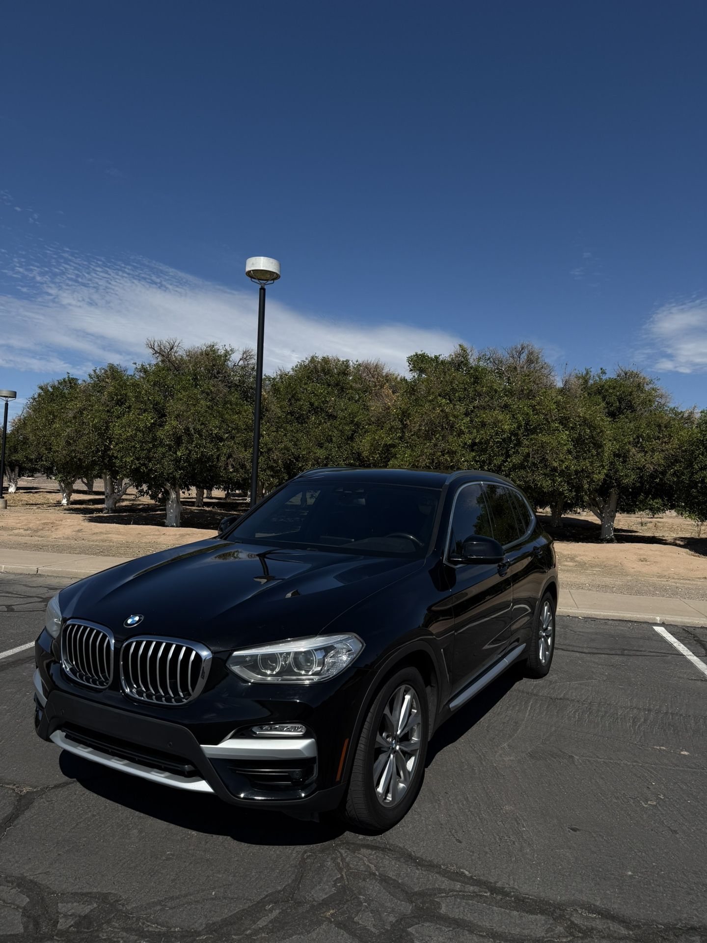 2019 BMW X3