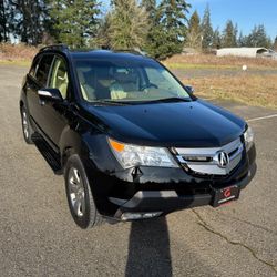 2008 ACURA MDX SH-AWD W/SPORT