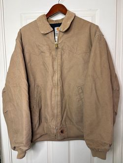 Carhartt Canvas Work Jacket