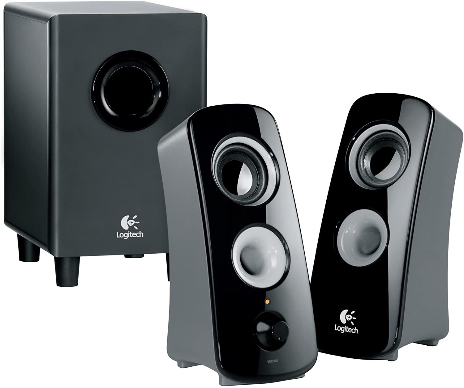 Logitech Speaker System Z232