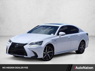 2018 Lexus GS 350