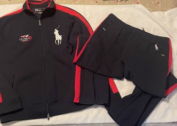 Ralph Lauren Track Suit