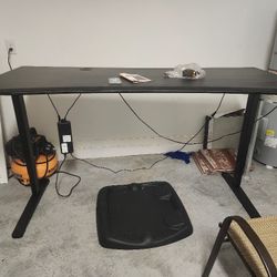 72X30 Electric Desk
