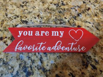 Free Small Valentine's SIGN