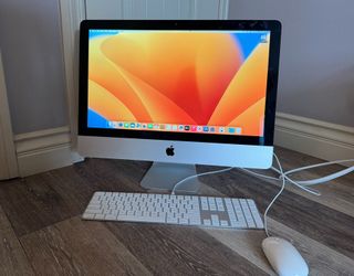 iMac 21.5-inch, 2017
