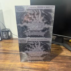 Pokemon Pitch Black Elite Trainer Box ( ETB )