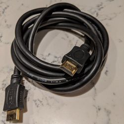 HDMI cable