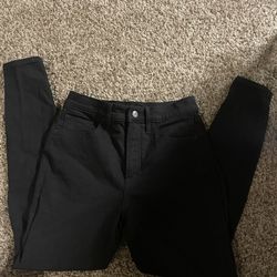 Express Black Pants