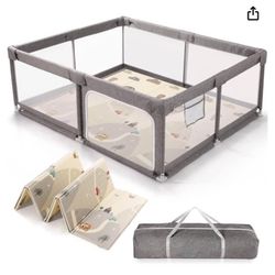 Baby Playpen 