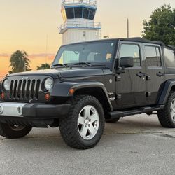 2012 Jeep Wrangler