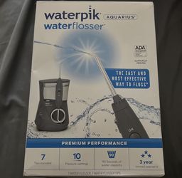 Waterflosser