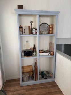 Large decoration shelf