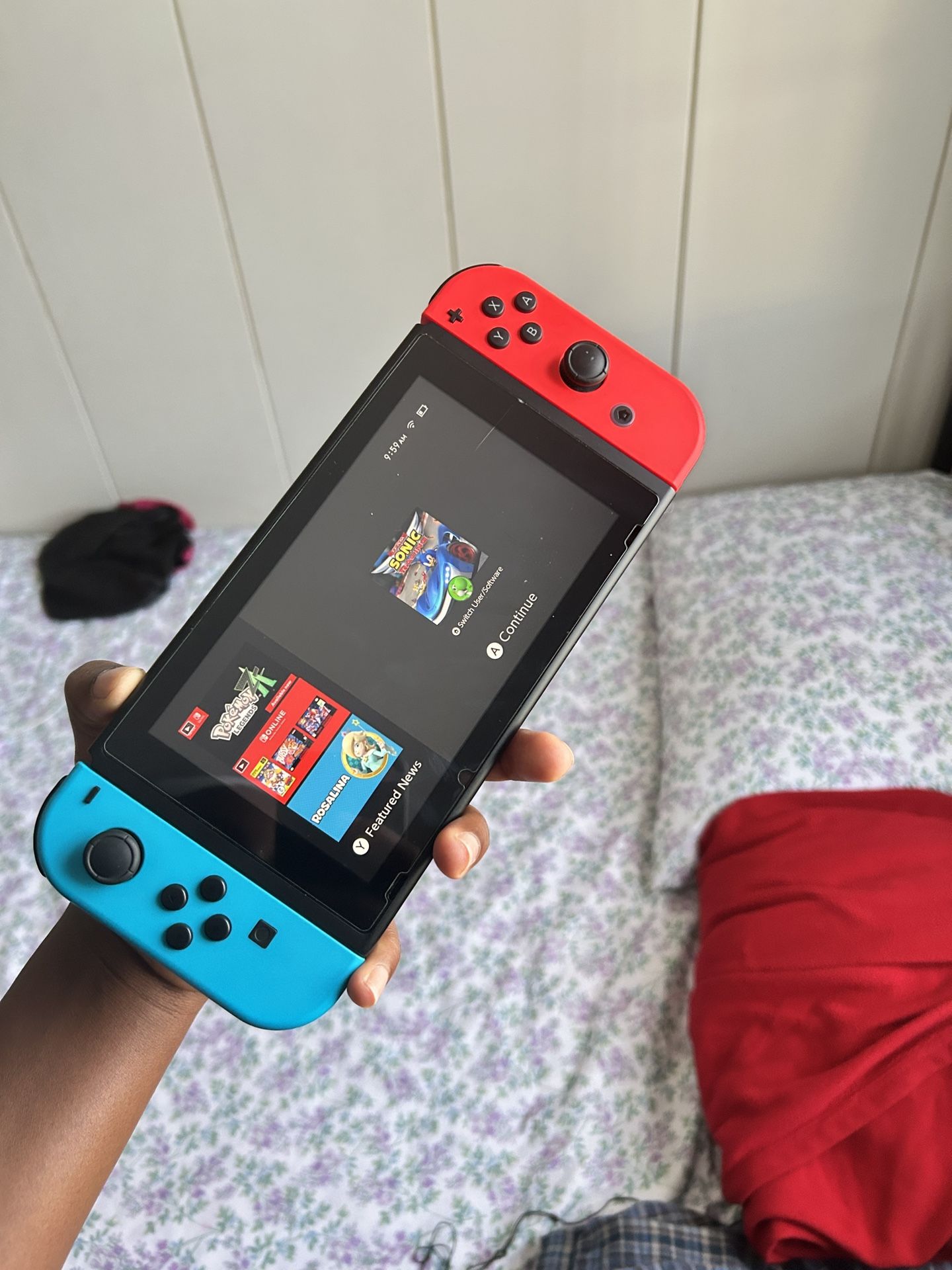 Nintendo Switch 