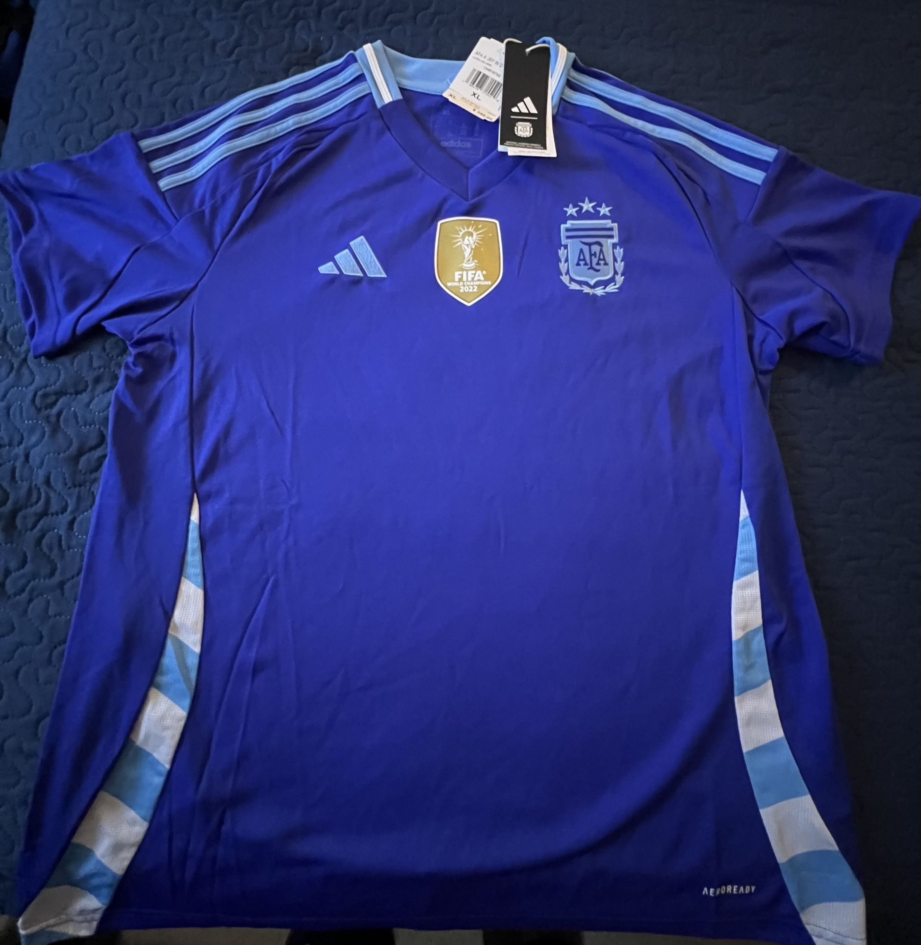Adidas Argentina 2024 Away Women’s Jersey