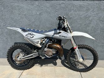 2020 Husqvarna TC85 Big & Small Wheels