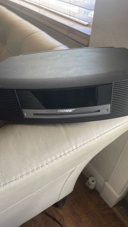 Bose Wave Music System not wire included