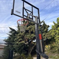 basketball hoop 