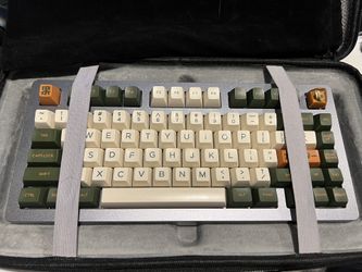 Zhou 75 keyboard