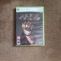 Dead Space Xbox 360