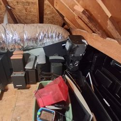 Tons Of Speakers (surround sound & pc) sony, samsung, Kenwood, etc.
