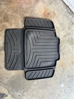 WeatherTech Child Car Seat Protector