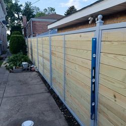 Custon Fence