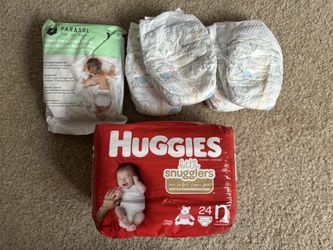 Huggies Newborn Diapers