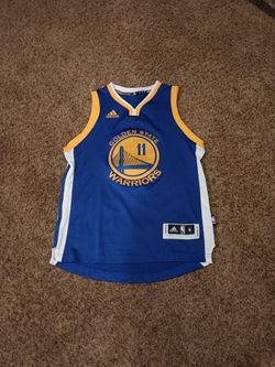Warriors jersey size medium 20.00