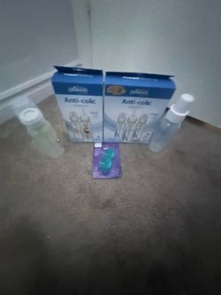Dr. Brown's Anti-Colic Baby Bottle Bundle