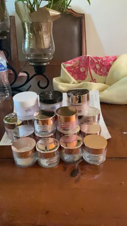 Nail supplies