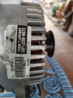 Altartor and battery