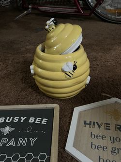 Bee Hive  Kitchen Decor