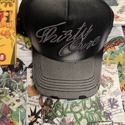 Thirty One Hats (Fade To Black)