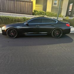 2013 Bmw 650i runs great forgiatos 16.5k