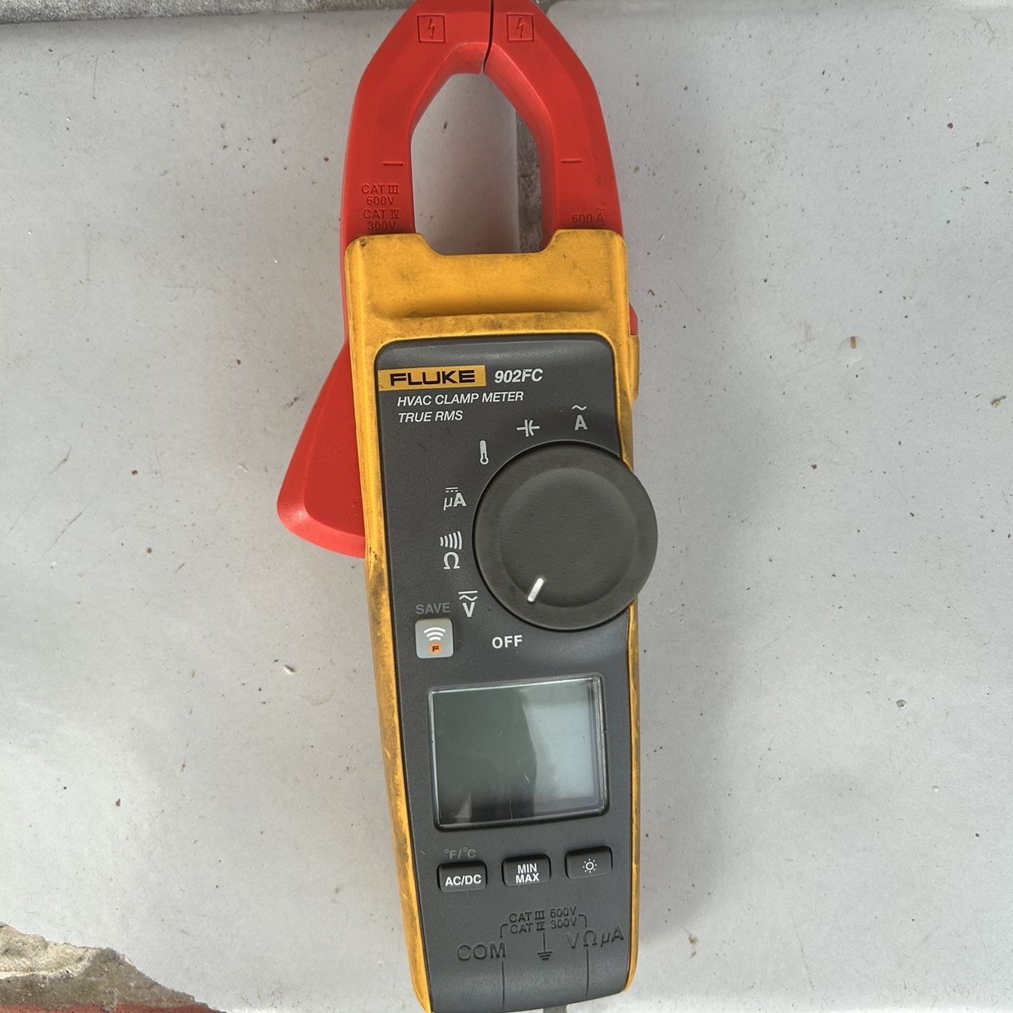 Fluke 902 Fc Multimeter for Sale in Boca Raton, FL - OfferUp