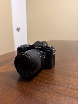 Fujifilm X-S20